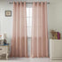 Adore the Decor™ Faux Silk 54 x 84 in. Single Grommet Curtain Panel